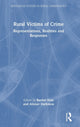 Book cover of: Rural Victims of Crime. By: Rachel Hale