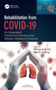 Book cover of: Rehabilitation from COVID-19. By: Wenguang Xia