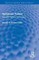Book cover of: Systematic Politics. By: George E. Gordon Catlin