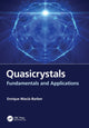 Book cover of: Quasicrystals