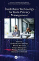 Book cover of: Blockchain Technology for Data Privacy Management. By: Sudhir Kumar Sharma