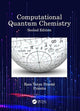 Book cover of: Computational Quantum Chemistry. By: Ram Yatan Prasad