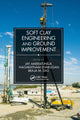 Book cover of: Soft Clay Engineering and Ground Improvement. By: Jay Ameratunga