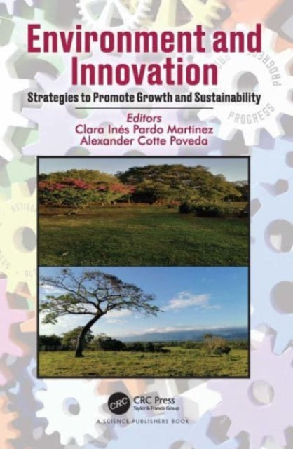 Book cover of: Environment and Innovation. By: Alexander Cotte Poveda