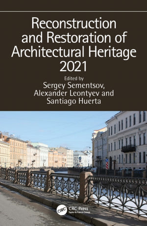 Reconstruction and Restoration of Architectural Heritage 2021