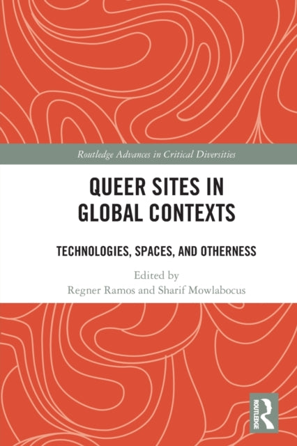 Book cover of: Queer Sites in Global Contexts