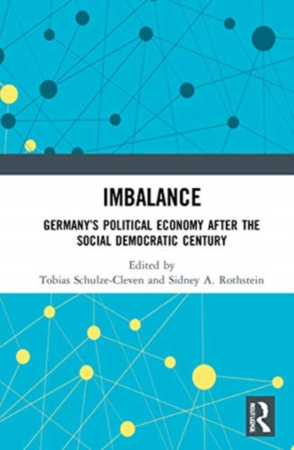 Book cover of: Imbalance. By: Tobias Schulze-Cleven