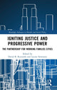 Book cover of: Igniting Justice and Progressive Power. By: David B. Reynolds