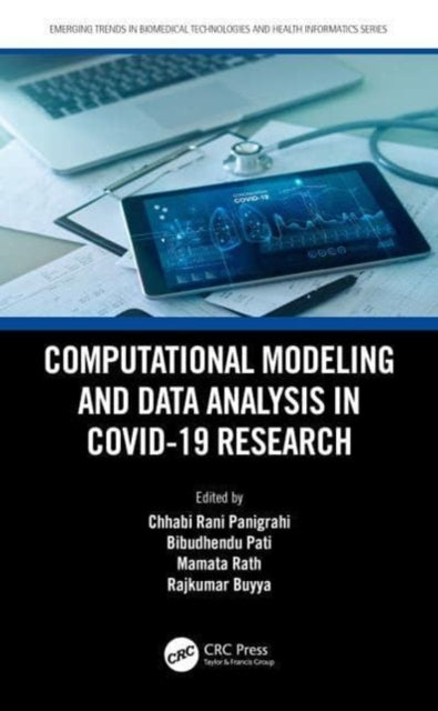 Book cover of: Computational Modeling and Data Analysis in COVID-19 Research. By: Mamata Rath