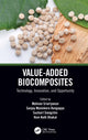 Book cover of: Value-Added Biocomposites. By: Malinee Sriariyanun