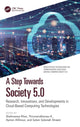 Book cover of: Step Towards Society 5.0. By: Shahnawaz Khan