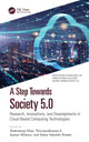 Book cover of: Step Towards Society 5.0. By: Shahnawaz Khan