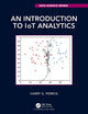 Book cover of: Introduction to IoT Analytics. By: Harry G. Perros
