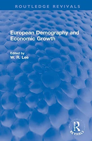 European Demography and Economic Growth