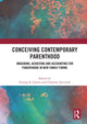 Book cover of: Conceiving Contemporary Parenthood. By: Zeynep B. Gürtin