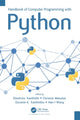 Book cover of: Handbook of Computer Programming with Python. By: Dimitrios Xanthidis