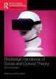 Book cover of: Routledge Handbook of Social and Cultural Theory. By: Anthony Elliott