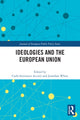 Book cover of: Ideologies and the European Union. By: Carlo Invernizzi Accetti