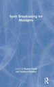 Book cover of: Sport Broadcasting for Managers. By: Hunter Fujak