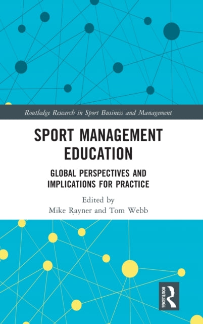 Book cover of: Sport Management Education