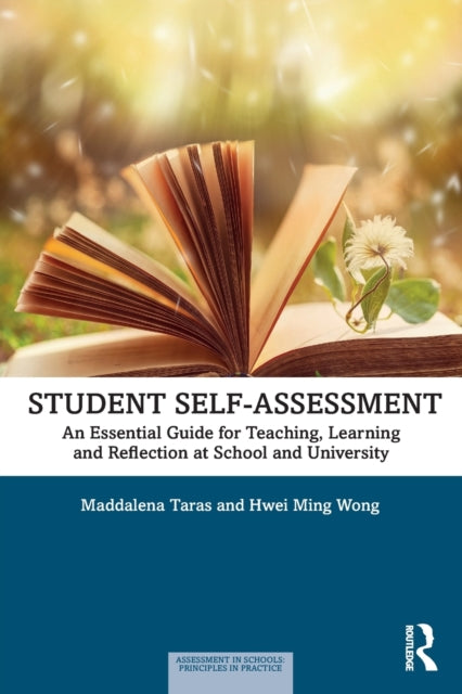 Book cover of: Student Self-Assessment. By: Ming Li