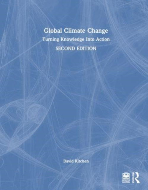 Book cover of: Global Climate Change. By: David Kitchen