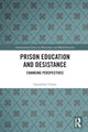 Book cover of: Prison Education and Desistance. By: Geraldine Cleere