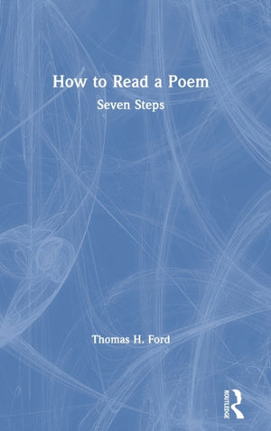 How to Read a Poem