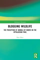 Book cover of: Blogging Wildlife