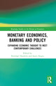 Book cover of: Monetary Economics, Banking and Policy. By: Penelope Anne Hawkins