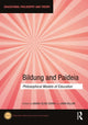 Book cover of: Bildung and Paideia. By: Marie-Élise Zovko