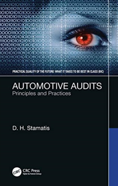 Book cover of: Automotive Audits. By: D. H. Stamatis