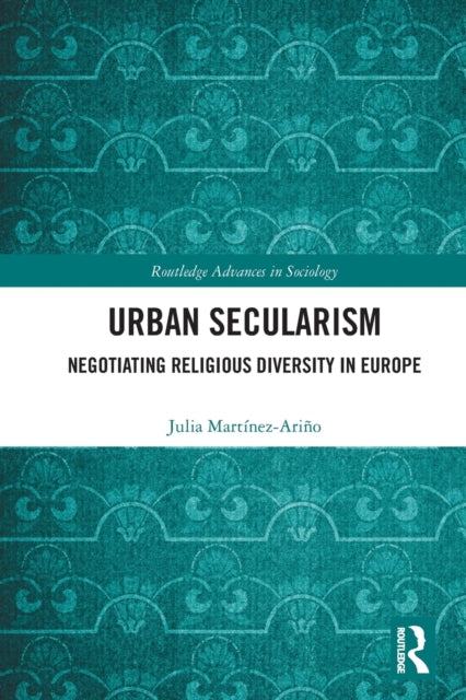 Book cover of: Urban Secularism