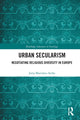 Book cover of: Urban Secularism