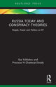 Book cover of: Russia Today and Conspiracy Theories. By: Ilya Yablokov