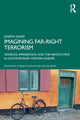 Book cover of: Imagining Far-right Terrorism. By: Josefin Graef