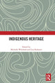 Book cover of: Indigenous Heritage. By: Michelle Whitford