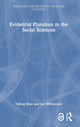 Book cover of: Evidential Pluralism in the Social Sciences. By: Yafeng Shan