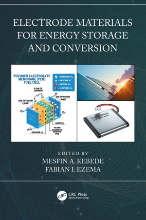 Electrode Materials for Energy Storage and Conversion