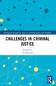 Book cover of: Challenges in Criminal Justice. By: Ed Johnston
