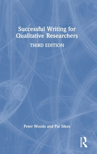 Book cover of: Successful Writing for Qualitative Researchers