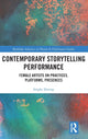 Book cover of: Contemporary Storytelling Performance. By: Stephe Harrop