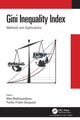 Book cover of: Gini Inequality Index. By: Nitis Mukhopadhyay