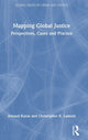 Book cover of: Mapping Global Justice. By: Arnaud Kurze