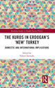 Book cover of: Kurds in Erdogan's "New" Turkey. By: Nikos Christofis