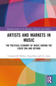 Book cover of: Artists and Markets in Music. By: Cameron M. Weber