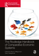 Book cover of: Routledge Handbook of Comparative Economic Systems. By: Bruno Dallago