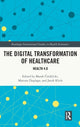 Book cover of: Digital Transformation of Healthcare. By: Marek Cwiklicki