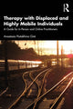 Book cover of: Therapy with Displaced and Highly Mobile Individuals. By: Anastasia Piatakhina Giré