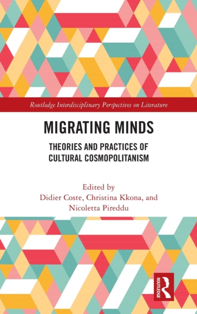 Book cover of: Migrating Minds. By: Didier Coste